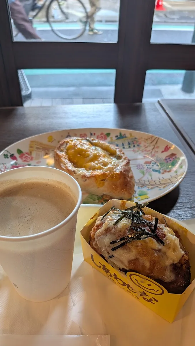 ブーランジェリーボヌール 栄通り店 店舗写真